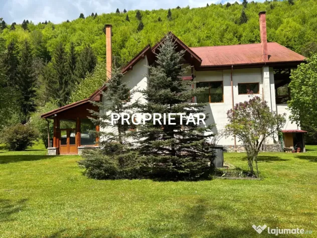 Vila superba Sinaia
