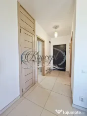 Apartament modern cu panorama si parcare subterana in Buna Z 