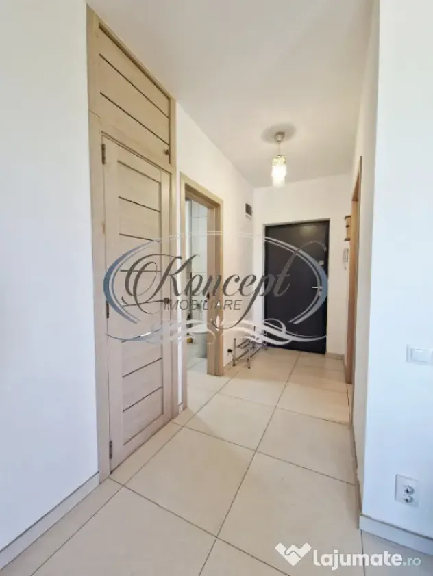 Apartament modern cu panorama si parcare subterana in Buna Z