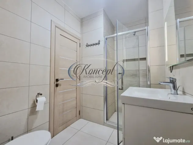 Apartament modern cu panorama si parcare subterana in Buna Z