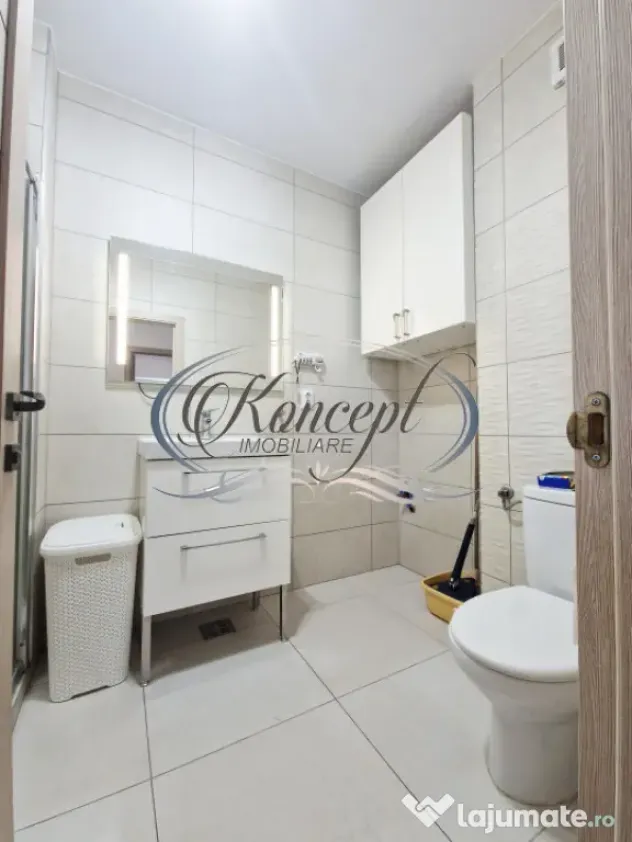 Apartament modern cu panorama si parcare subterana in Buna Z