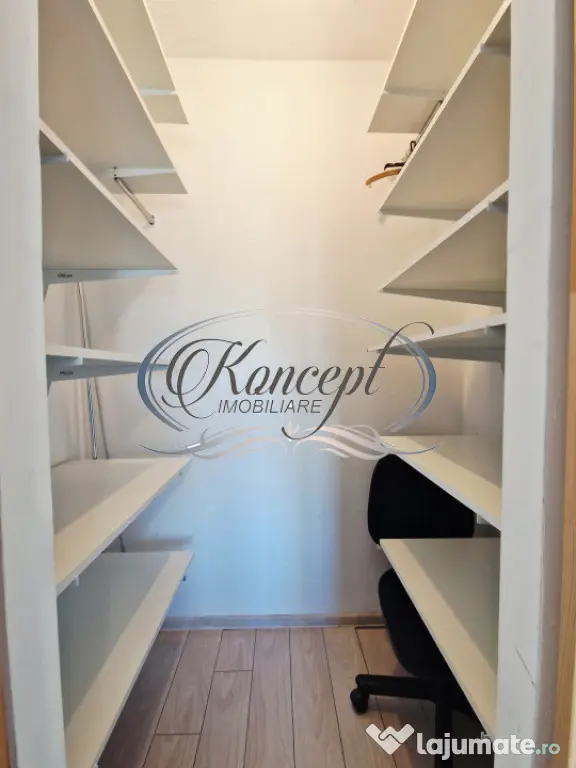 Apartament modern cu panorama si parcare subterana in Buna Z