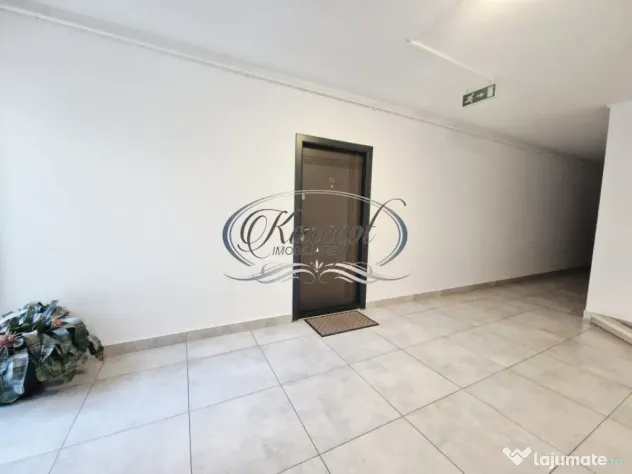 Apartament modern cu panorama si parcare subterana in Buna Z