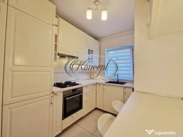 Apartament modern cu panorama si parcare subterana in Buna Z
