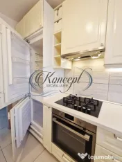 Apartament modern cu panorama si parcare subterana in Buna Z 