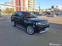 Land Rover range Rover Sport 2007, 2.7tdi = rate cu buletinul
