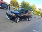 Land Rover range Rover Sport 2007, 2.7tdi = rate cu buletinul 