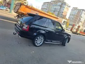 Land Rover range Rover Sport 2007, 2.7tdi = rate cu buletinul 