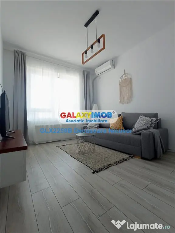 Garsoniera Militari Residence 54.900 Euro