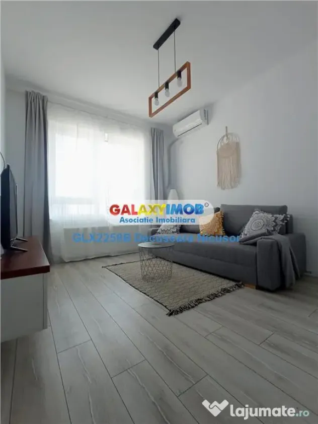 Garsoniera Militari Residence 54.900 Euro