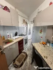 Garsonieră renovată, etaj 3, lângă Uvertura Mall – zon