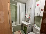 Garsonieră renovată, etaj 3, lângă Uvertura Mall – zon