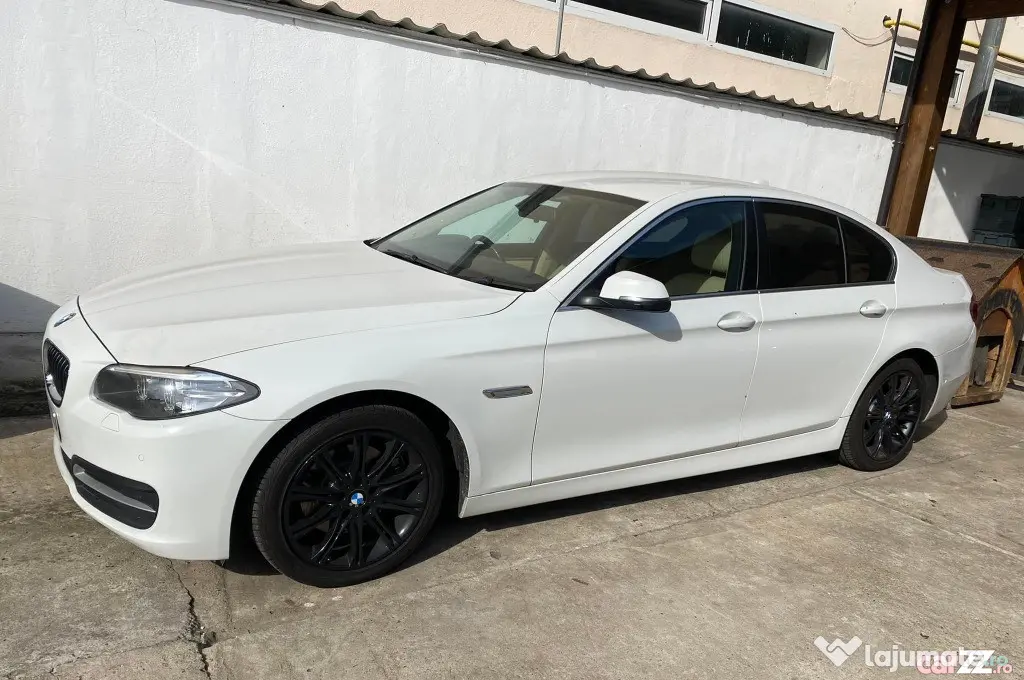 Piese BMW F10 520d Facelift – 2014 din dezmembrări