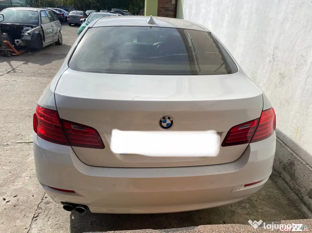 Piese BMW F10 520d Facelift – 2014 din dezmembrări