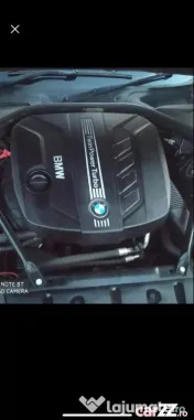 Piese BMW F10 520d Facelift – 2014 din dezmembrări