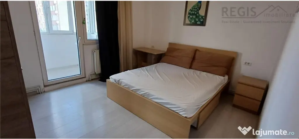 Apartament 2 camere 2 parcari si boxa Harmanului