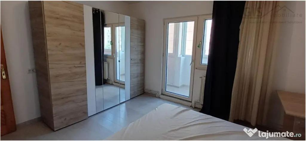 Apartament 2 camere 2 parcari si boxa Harmanului