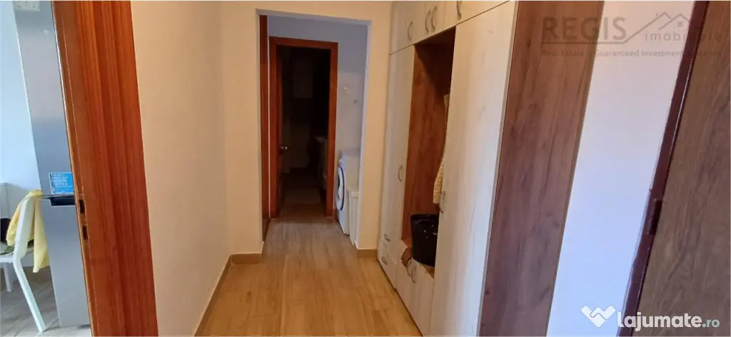 Apartament 2 camere 2 parcari si boxa Harmanului