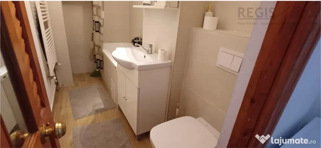 Apartament 2 camere 2 parcari si boxa Harmanului