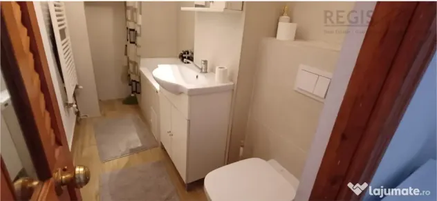 Apartament 2 camere 2 parcari si boxa Harmanului