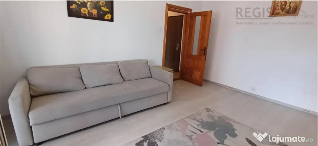 Apartament 2 camere 2 parcari si boxa Harmanului