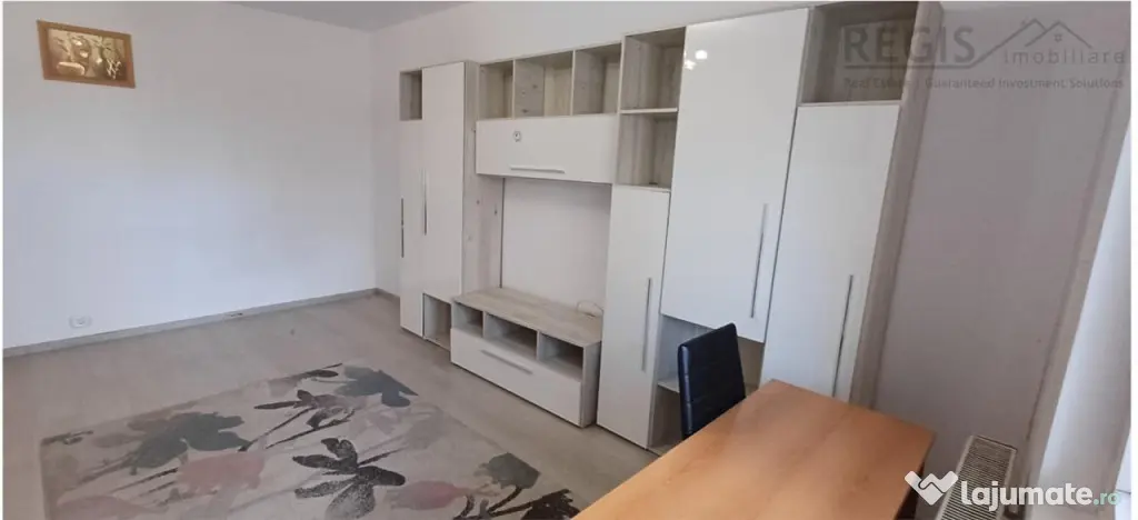 Apartament 2 camere 2 parcari si boxa Harmanului
