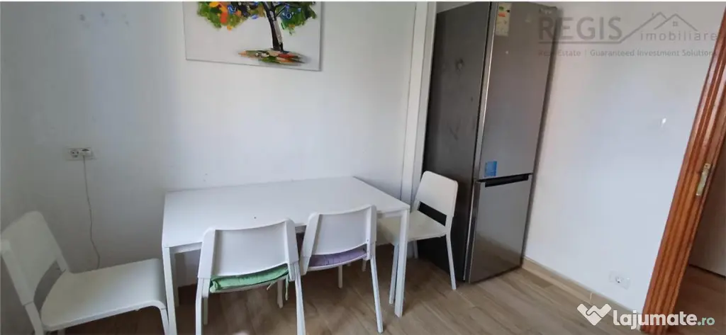 Apartament 2 camere 2 parcari si boxa Harmanului