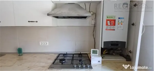 Apartament 2 camere 2 parcari si boxa Harmanului