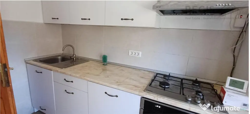 Apartament 2 camere 2 parcari si boxa Harmanului