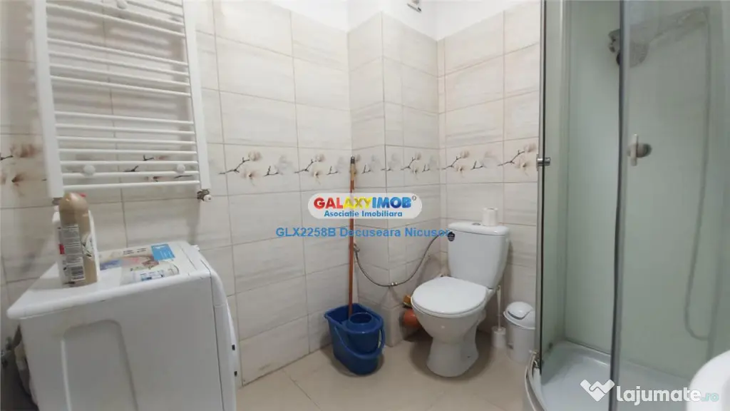 Garsoniera mobilata si utilata Militari Residence 49.900Eur