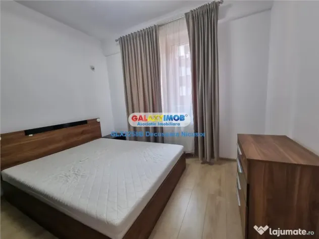 Apartament 2 camere Mobilat Utilat Militari Residence 72.500