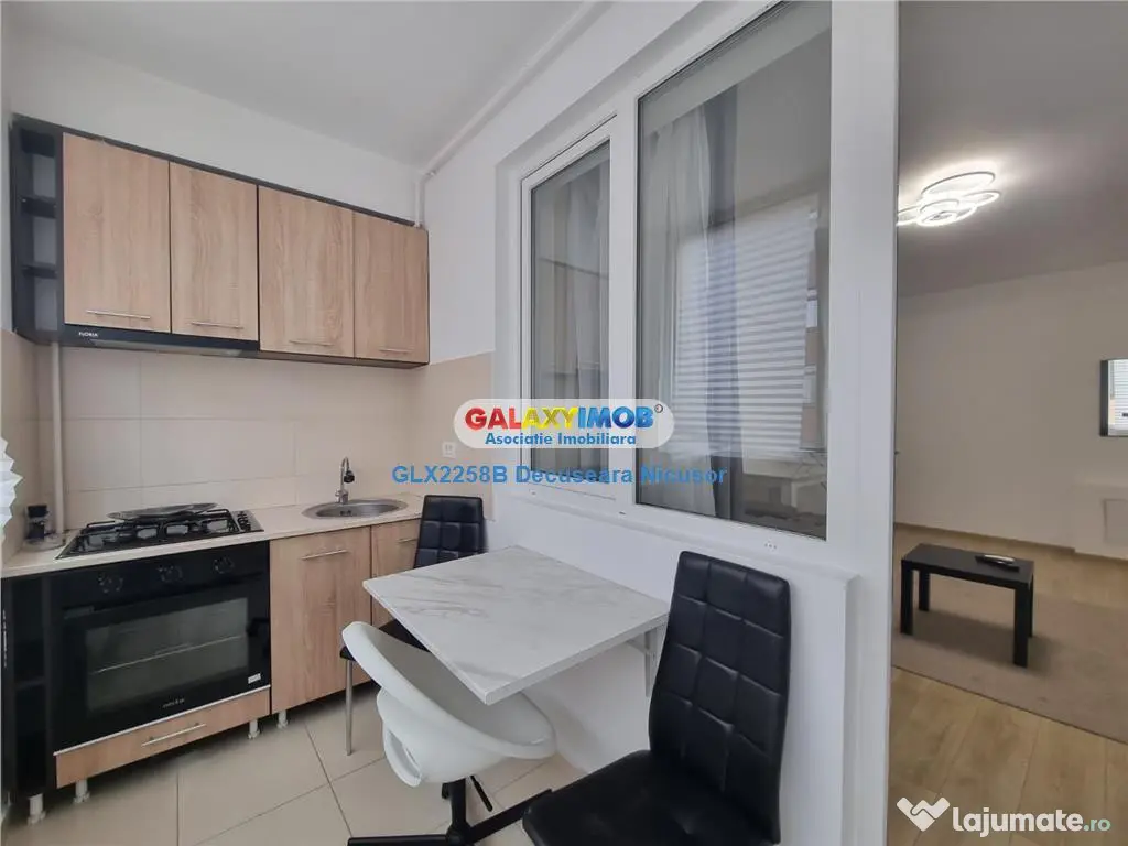 Apartament 2 camere Mobilat Utilat Militari Residence 72.500