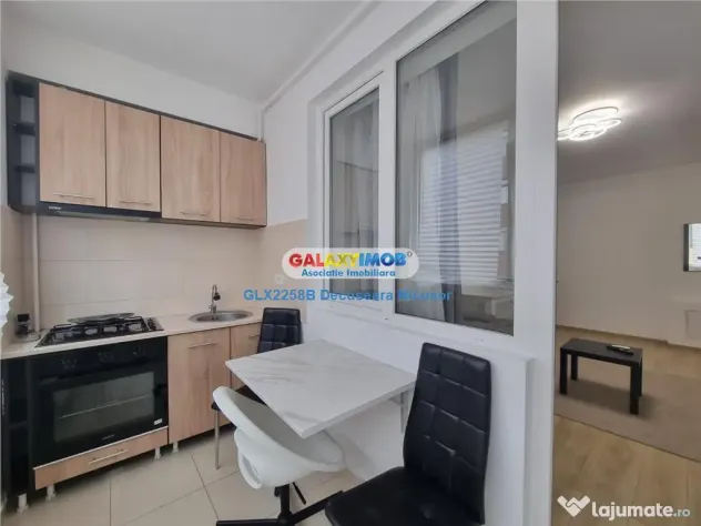 Apartament 2 camere Mobilat Utilat Militari Residence 72.500