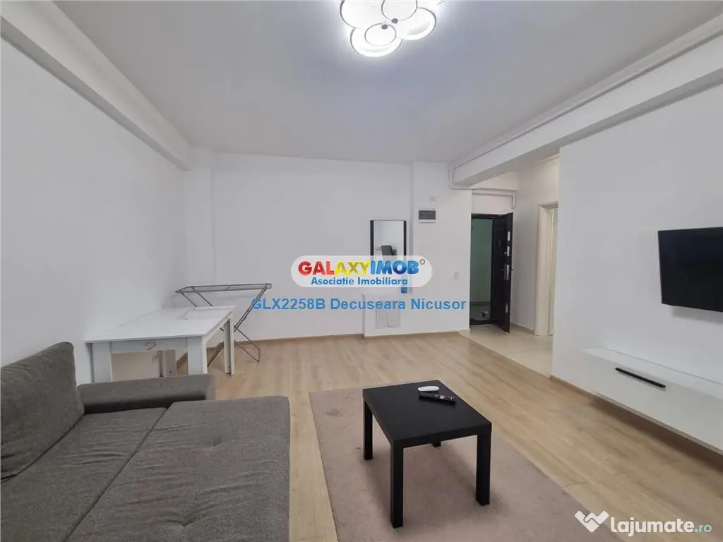 Apartament 2 camere Mobilat Utilat Militari Residence 72.500