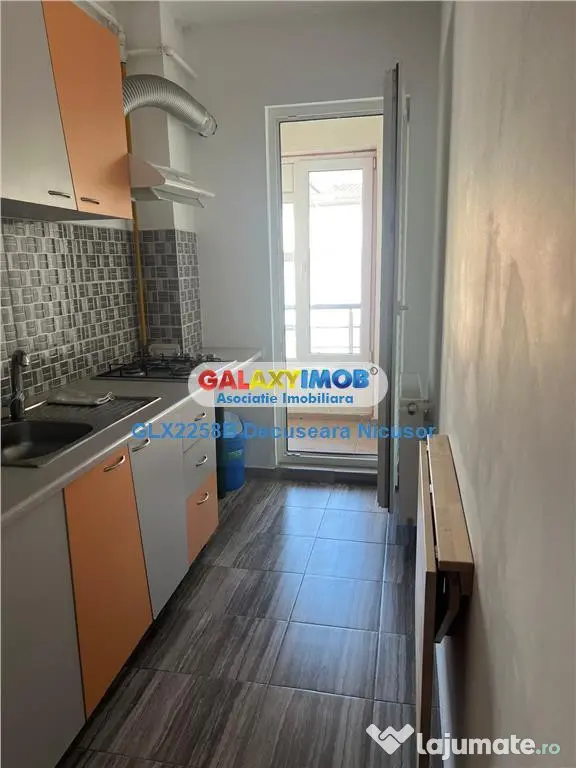 Garsoniera Mobilata Utilata in Militari Residence, 280 Euro