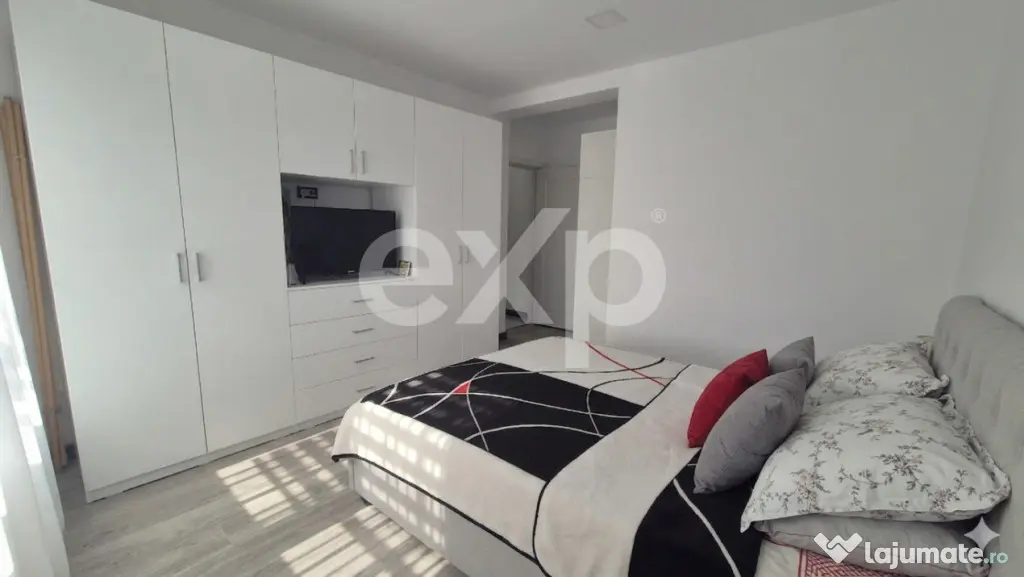 Apartament 3 camere NOU | Trivale – Zona Câmpului | Finis