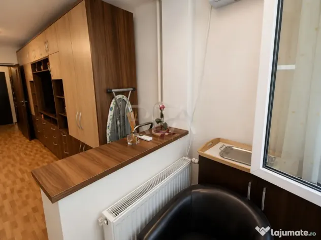 Garsonieră renovată | Titan | 7 minute de metrou