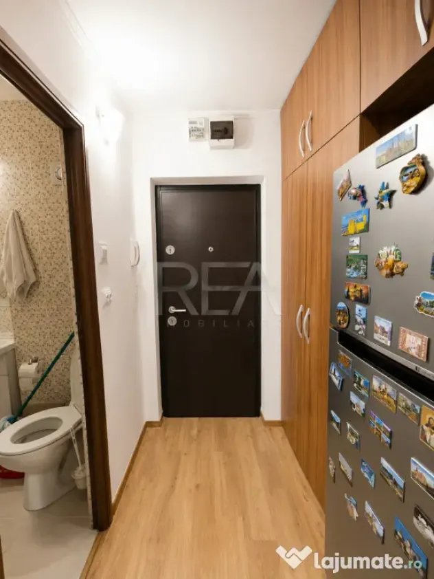 Garsonieră renovată | Titan | 7 minute de metrou