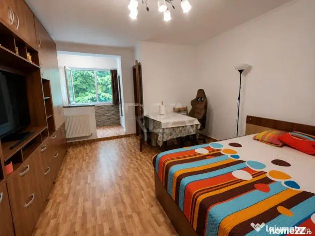 Garsonieră renovată | Titan | 7 minute de metrou - Bucuresti (Bucuresti-Ilfov)