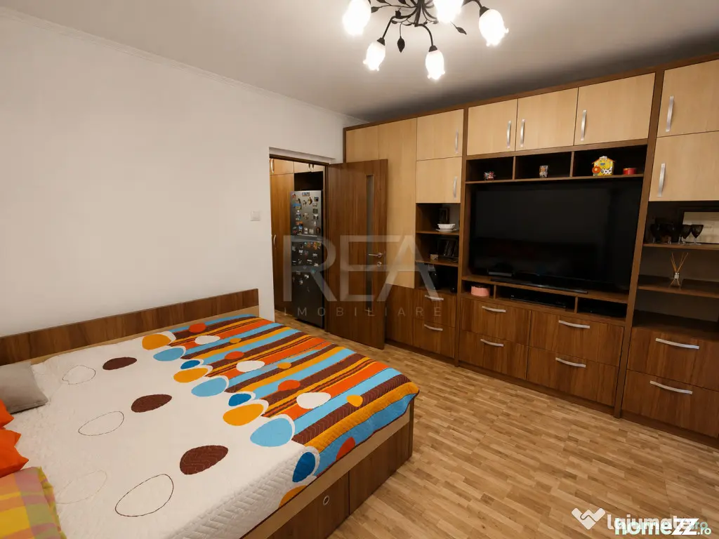 Garsonieră renovată | Titan | 7 minute de metrou - Bucuresti (Bucuresti-Ilfov)