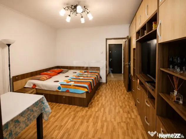 Garsonieră renovată | Titan | 7 minute de metrou - Bucuresti (Bucuresti-Ilfov)