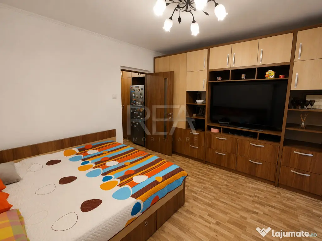 Garsonieră renovată | Titan | 7 minute de metrou