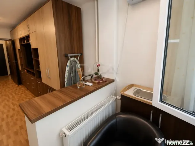 Garsonieră renovată | Titan | 7 minute de metrou - Bucuresti (Bucuresti-Ilfov)