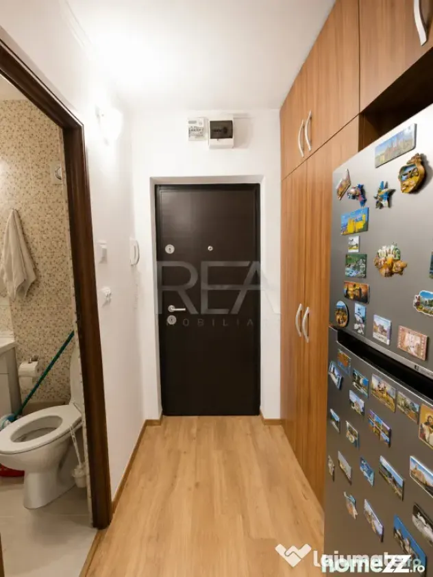 Garsonieră renovată | Titan | 7 minute de metrou - Bucuresti (Bucuresti-Ilfov)