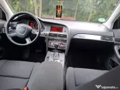 audi A6 3.0d quattro 4500e