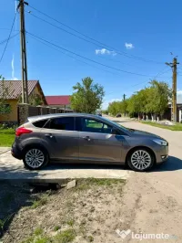 Ford Focus Titanium | 2.0 TDCi 185 CP | 2015 | 160.000 km 