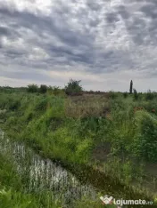 Teren Corbeanca- Drumul Garii Odai. 