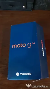 Telefon Motorola g04 