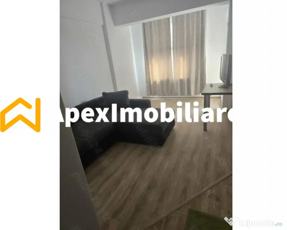Garsoniera de inchiriat Theodor Pallady București | ApexImo