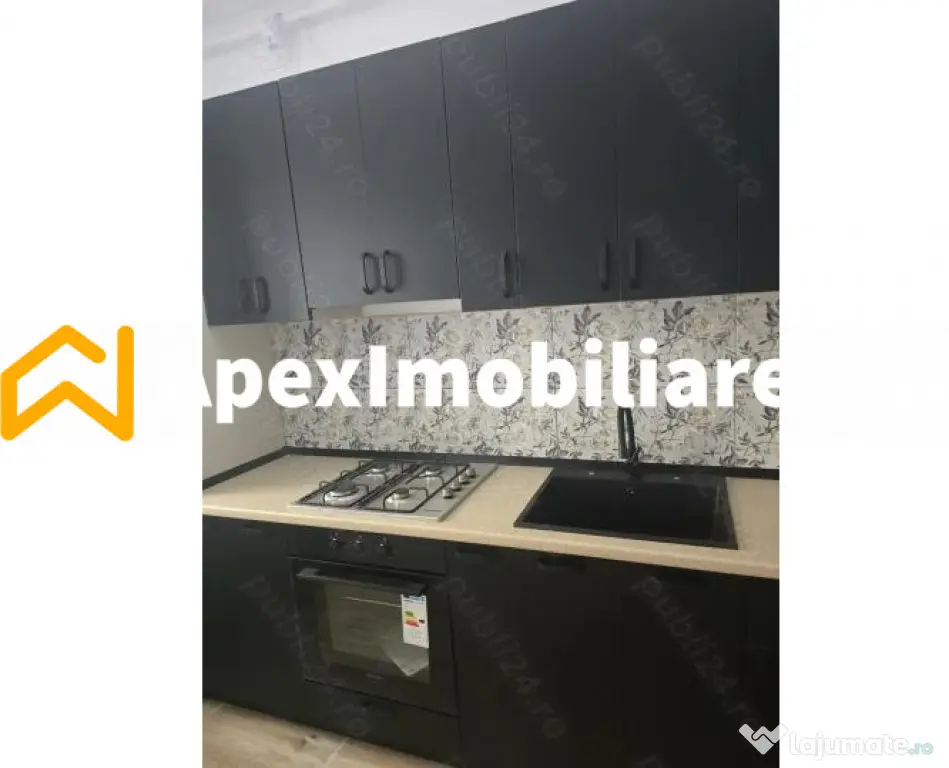 Garsoniera de inchiriat Theodor Pallady București | ApexImo